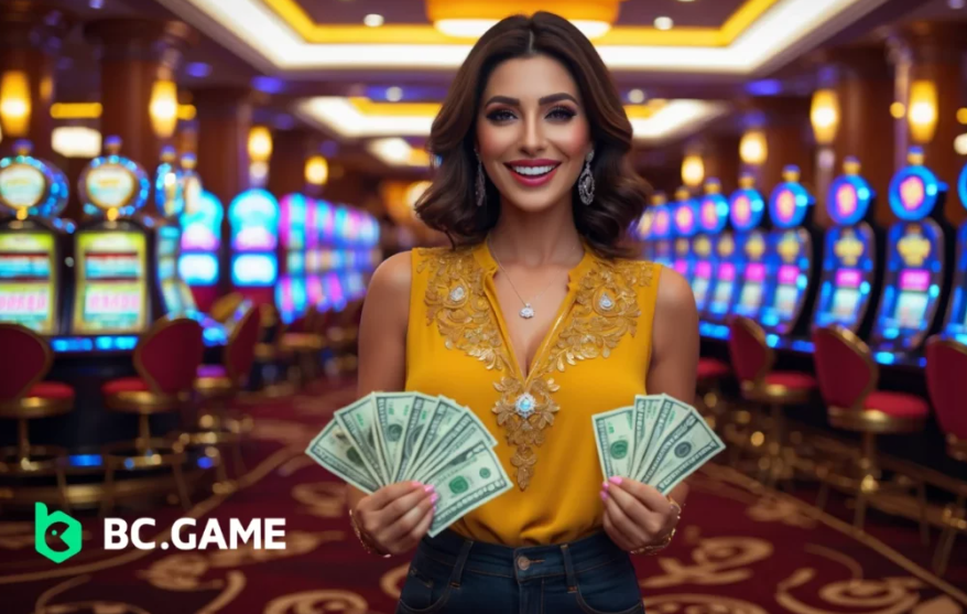 Discover Excitement at Casino Bc Discover Excitement at Casino Bc