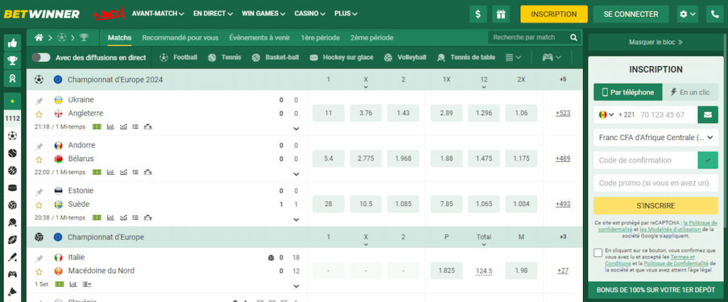 Discover the Exciting Features of the Betwinner Betting Platform