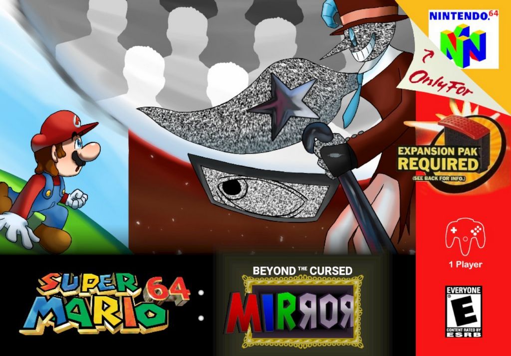 Video games for Nintendo 64