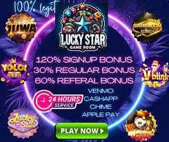 Luck Star 123 Casino Games and Bonuses 34 Luck Star 123 Casino Games and Bonuses 34