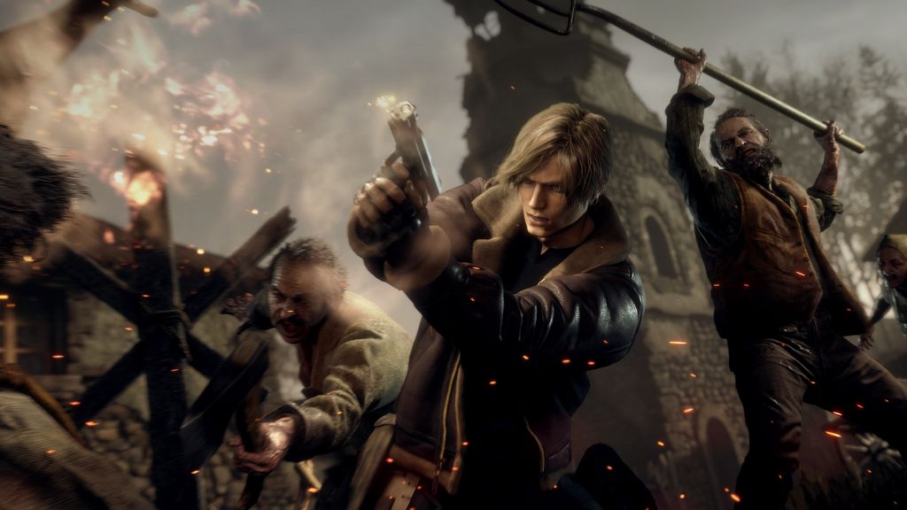 Resident Evil 4: Edición Wii