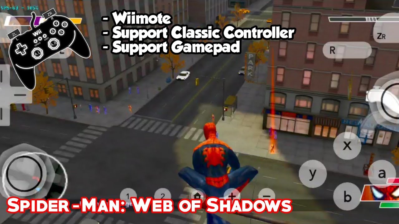 Spider-Man: Internet of Shadows Review