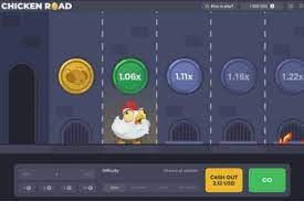 Огляд гри Chicken Road - саме так грати в Hen Road