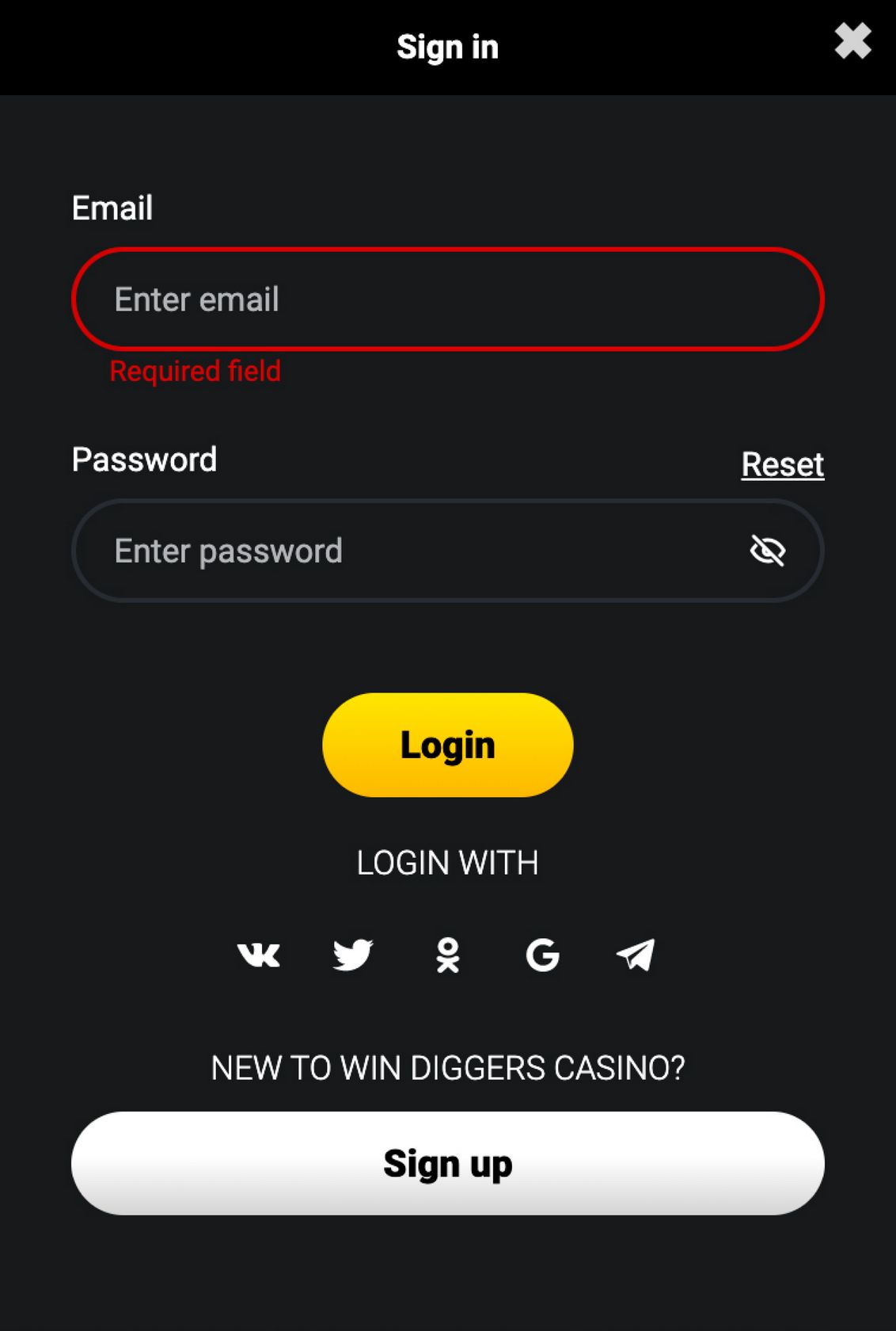 Win Diggers Online Casino Testimonial|Should You Play Right here?