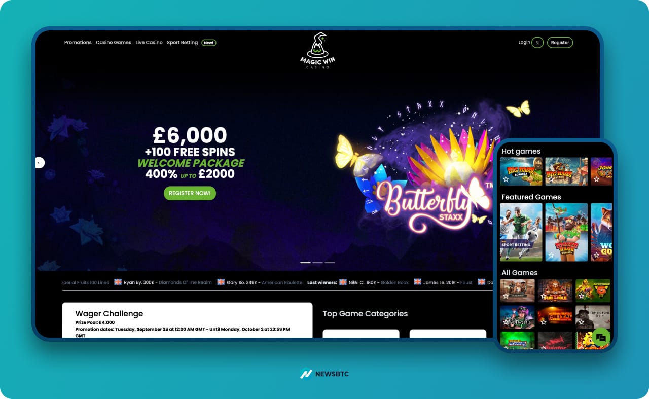 Казино без GamStop у Великобританії –- Повний посібник на 2025 рік