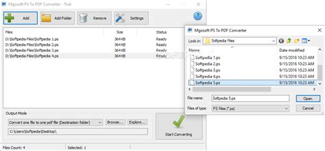 Mgosoft PCL To Image