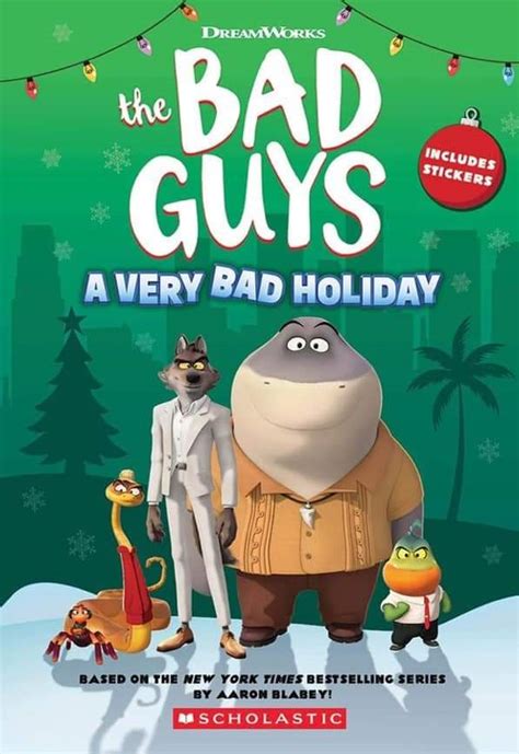 The Bad Guys 2 2025