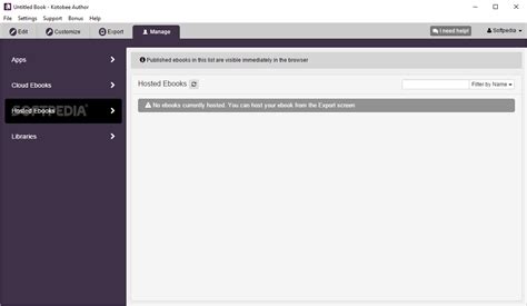 Kotobee Author Premium 1.8.9