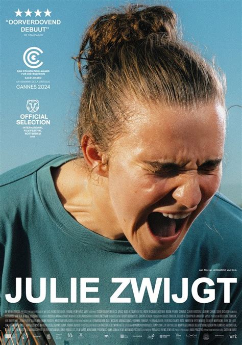 Julie zwijgt 2025