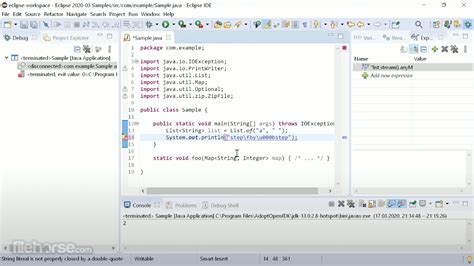 Eclipse IDE 2024.12 Download