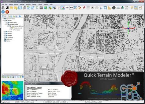 Quick Terrain Modeller (USA)