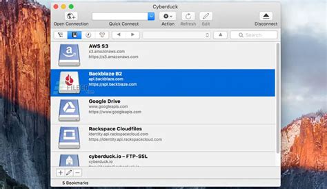 Cyberduck 9.1.2.42722 Download Free