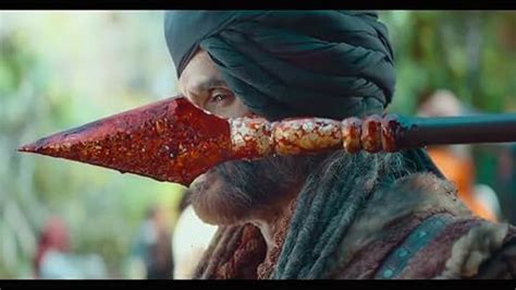 Kesari Veer 2025